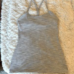 Lululemon Power Y Tank